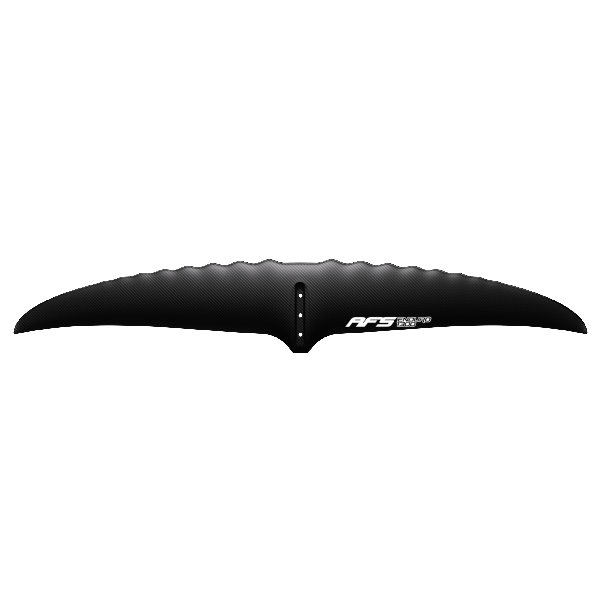AFS ENDURO FRONT FOIL CARBON WITH BAG+SCREWS